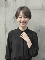 ビュートリアム 梅田(BEAUTRIUM)&nbsp;ショートカット/大人ショート/ショートボブ/マッシュショート