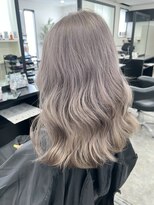 シールドヘアー 沖縄 新都心(C'LD Hair) グレージュ