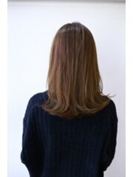 Nui.hair salon 別府石垣西【ヌイ.ヘアーサロンベップ】【4/25 OPEN（予定）】 外ハネセミディ