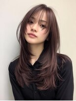 レリーリズ 大阪梅田(Rely Liz) ロングレイヤー