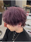 ワインレッドウルフ