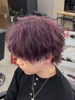 ハイパー ヨコハマ(HYPER yokohama)&nbsp;ワインレッドウルフ