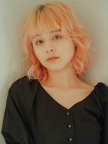 ヘアアンドリラクゼーション シャッセ(Hair&Relaxation SASE)&nbsp;ハイトーンミディアムヘア