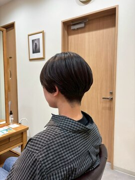 エリーザ 川越駅前店(Elisa) 刈り上げ × 大人美人ショート♪