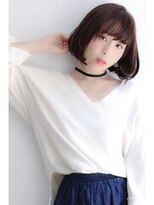 シロフイケブクロ(shirof ikebukuro)&nbsp;ノームコアボブ×プラチナベージュ