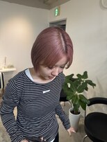 フィット 千葉(fit) ピンクベージュ