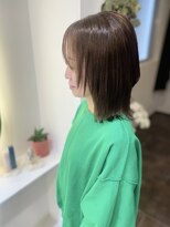 ノアグリーン(noa green)&nbsp;ミディアムレイヤー