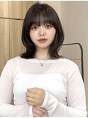 ニュアンスレイヤー×大人可愛いイメチェンヘア