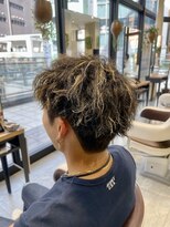 イメージア 溝の口店(IMAGE A)&nbsp;メンズショートハイライト＠30代40代50代60代