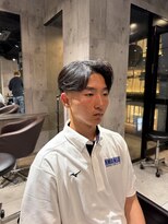 アドレスサーティーン(Address13) 海外風センターパート