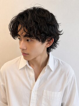 イグレック 庄内本店(igrek) 波巻きシャドウ