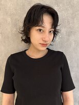 ロッソ 西荻窪(ROSSO)&nbsp;レイヤーボブパーマ