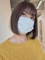 クオン 今泉(quon)&nbsp;【RYO】simple bob