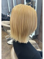 シャル 平塚(shalu)&nbsp;抜きっぱなしボブ