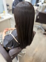 アンナヘアヴィラ(AnNa hair villa) 暗めオリーブベージュ