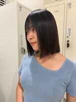 グラフ 立川(Graph.)&nbsp;縮毛矯正＊