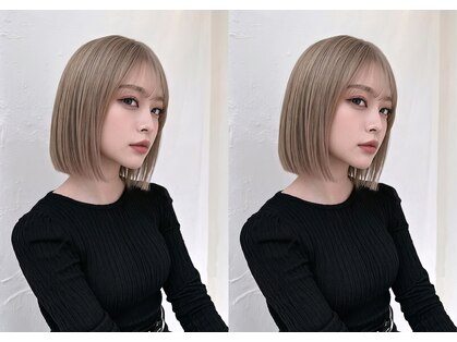 レンブラントヘアー(Lembrant HAIR)の写真