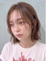 キイ 勝どき(K.e.y) 外はねボブ