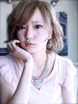 ラローレン(La LAUREN)&nbsp;LAUREN☆Nudy mediy Bob Style♪tel0112328045