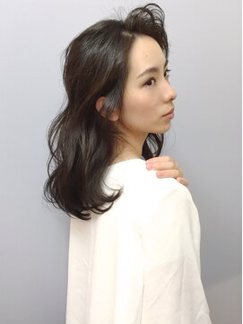 ソエル(soell) カームウェーブ ＆ ミディアムヘア