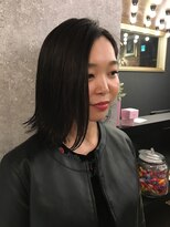 【佐藤詩穂】本日のお客様