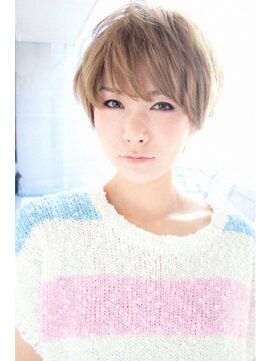 フォルテ 榛原パームス店 さっぱりショート