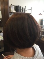 ケアルタイム(Curel time) まるボブ