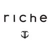 リッシュ(riche)のお店ロゴ