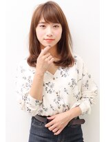 マホラ 二軒屋店(mafola)&nbsp;『 mafola徳島』大人可愛い☆ミディ