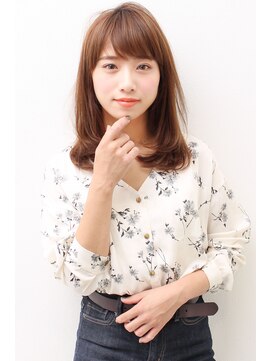 マホラ 二軒屋店(mafola) 『 mafola徳島』大人可愛い☆ミディ