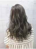 イルミナカラー【オーシャン】アッシュベージュ