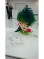 バーバー スタジオ ラフテル(Barber Studio RAFTEL)&nbsp;数々のコンテストで優勝してます！