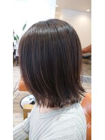 ヘアーデザインスクロール 天王町店(Hair Design Scroll) ボブ