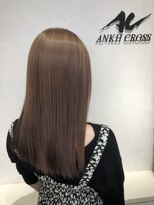 アンク クロス 池袋北口店(ANKHCROSS) 《アンククロスYUKI》グレージュカラー