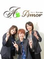 ヘアーデザイン アモール(Hair Design Amor)/細谷　栄美