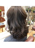 jour 今嶋崇視 マットシルバーで大人のレイヤースタイル