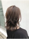 レイヤーグレージュ◎20代30代40代50代