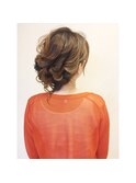 ヘアアレンジ★