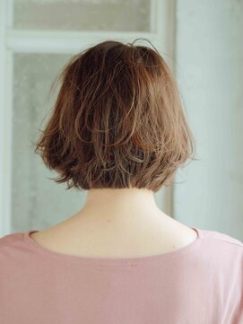 ラ ソール ヘア(La sol HAIR) 愛され大人ボブ