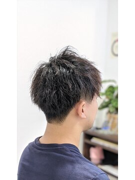 モアニ レア ヴォイス(Moani lea voice) ツイストスパイラルパーマ