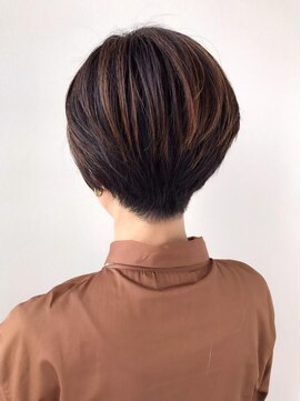 トータルビューティーハウス フラップ ミチ 野田店(total beauty house flap MICHI) キレイめミセススタイル