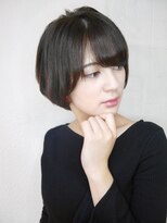 シュシュ(shushu)&nbsp;大人気ショートボブ　【有海一生】