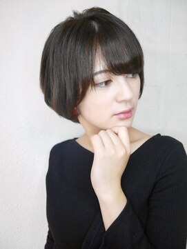 シュシュ(shushu) 大人気ショートボブ　【有海一生】