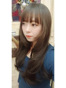 ヘアーメイク デコ トウキョウ 錦糸町店(hair make Deco. Tokyo) 「綺麗に　可愛く　美しく　健康に・・」することが私の幸せ