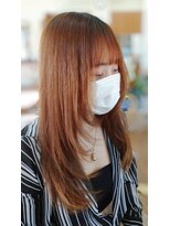 ヘアサロン スリーク(Hair Salon Sleek)&nbsp;☆ロングヘアー縮毛矯正☆