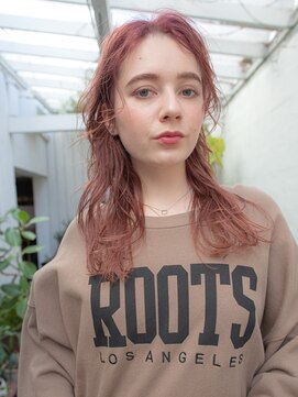 ヘアー アークス 上大岡店(hair ARKS) 透明感抜群ミルクティーカラーARKS上大岡