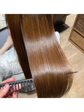 髪屋こころ 浦和美園 髪質改善カラーエステ・ダメージ予防&改善