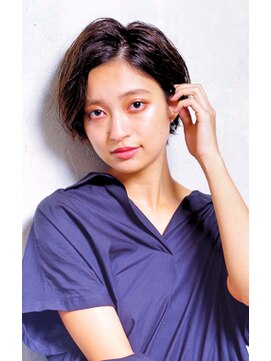 クシュ 所沢東口店(kusyu...) オーガニックカラー×小顔補正立体カット×プリカール