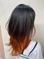 カームバイリコ 学芸大学(calm by liko)&nbsp;美髪/大人かわいい/こなれミディ/サンドベージュ[学芸大学]