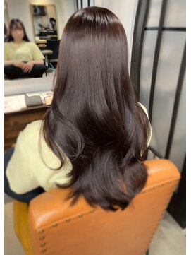 エニー 栄(Any) Any　韓国風に巻ける髪質改善『KAGAMI』9